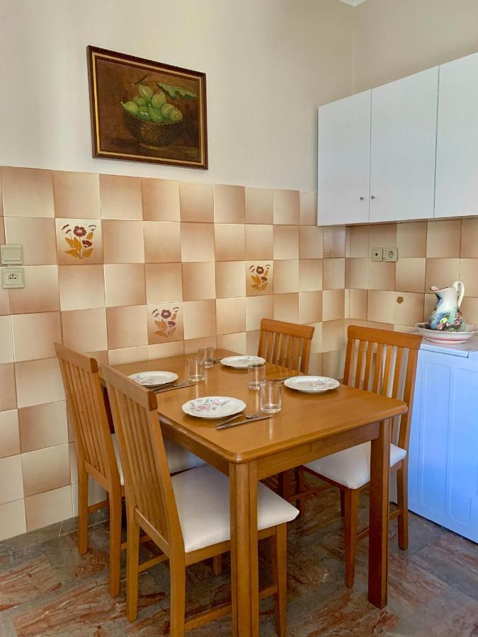 Hygge Retreat Apartment Preveza Ngoại thất bức ảnh