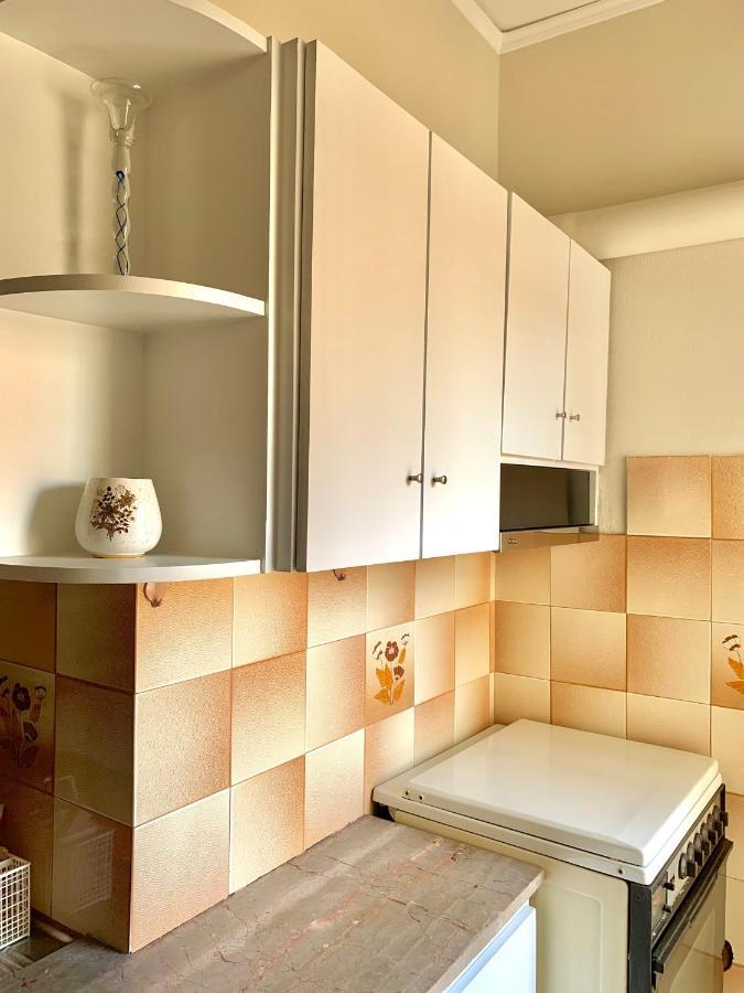Hygge Retreat Apartment Preveza Ngoại thất bức ảnh
