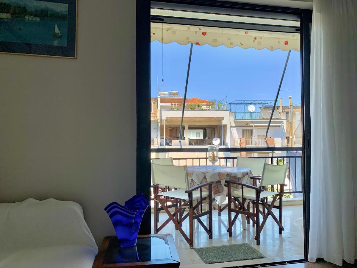 Hygge Retreat Apartment Preveza Ngoại thất bức ảnh