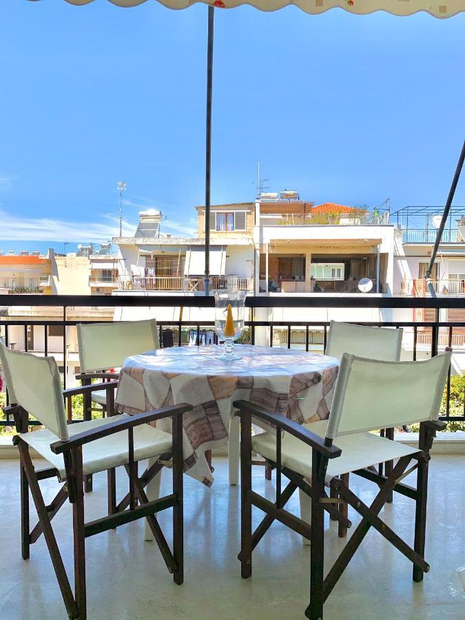 Hygge Retreat Apartment Preveza Ngoại thất bức ảnh